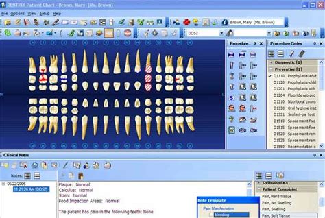 xsnap69|Dental software module